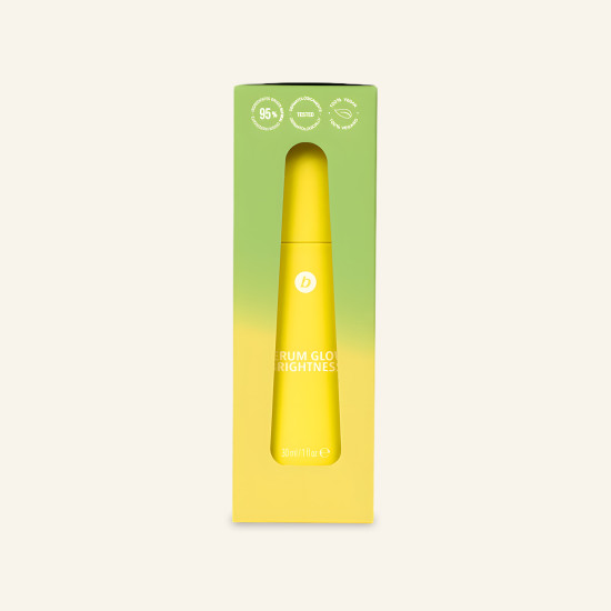 Babaria Serum Glow Brightness